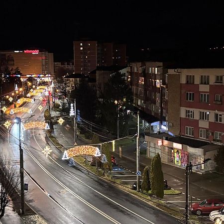 Rg Garsoniera Central Piatra Neamţ Eksteriør bilde